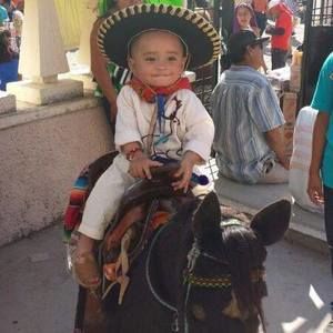 Meet your Posher, Jesus